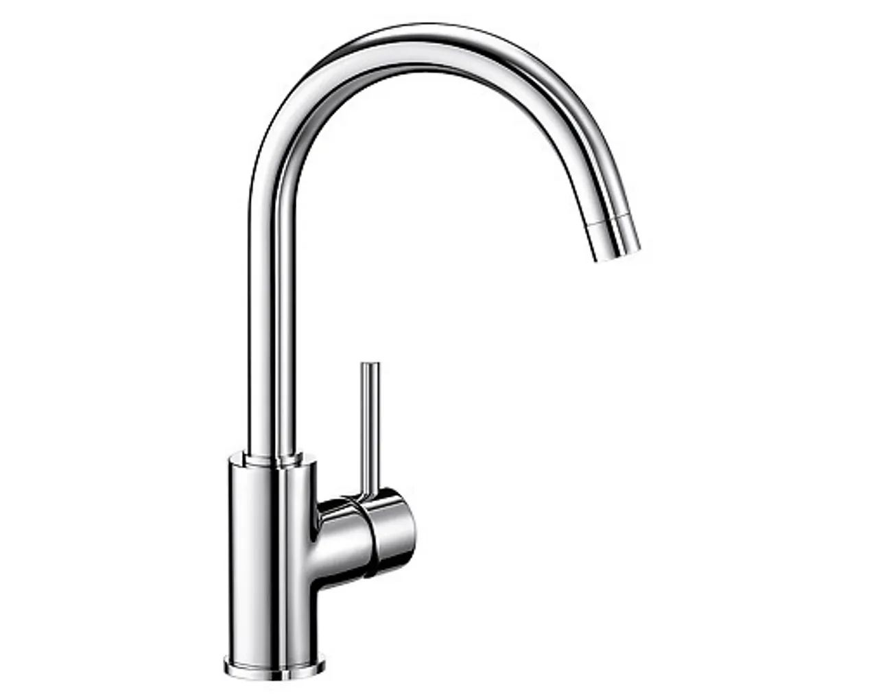 Bl.batteri blancomida krom Bl.batteri blancomida krom