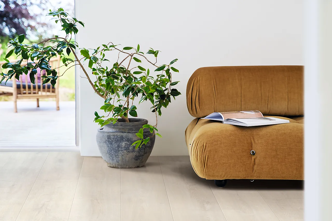 Laminat 1-stav Torekov pro 2050x240x9,5 light fjord oak null - null - 2 - Miniatyr