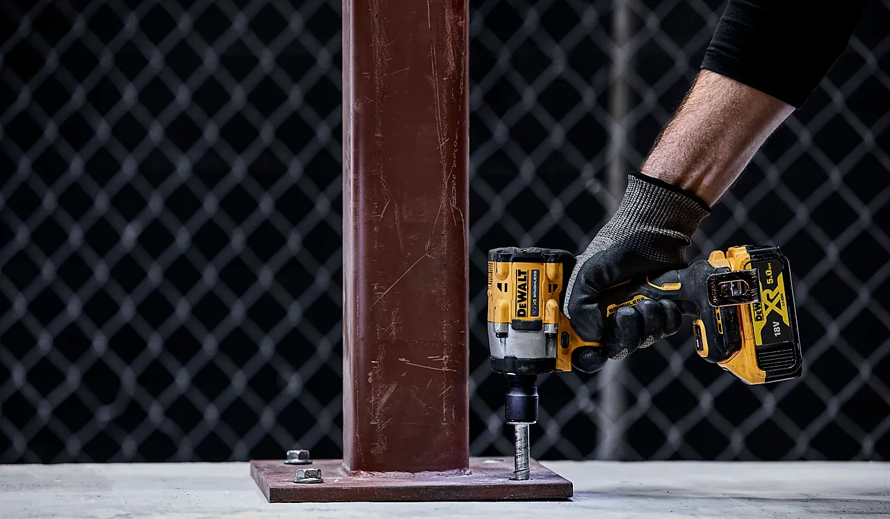 Muttertrekker 18V DCF922NT 1/2" null - null - 3 - Miniatyr