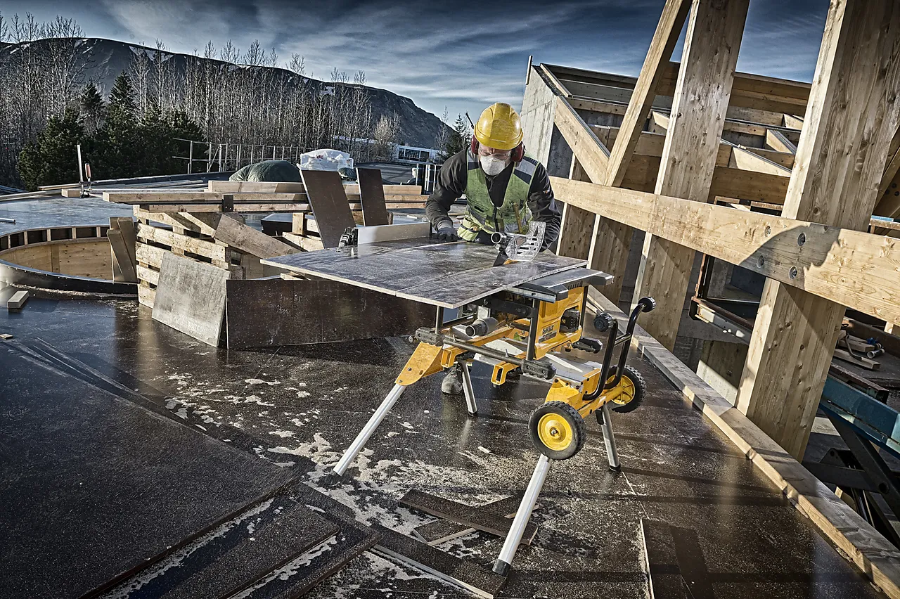 54V Bordsag Flexvolt DCS7485 null - null - 2 - Miniatyr