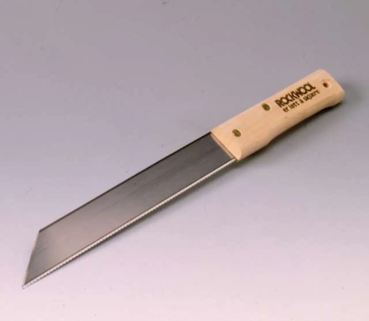 Isolasjonskniv med treskaft Isolasjonskniv med treskaft