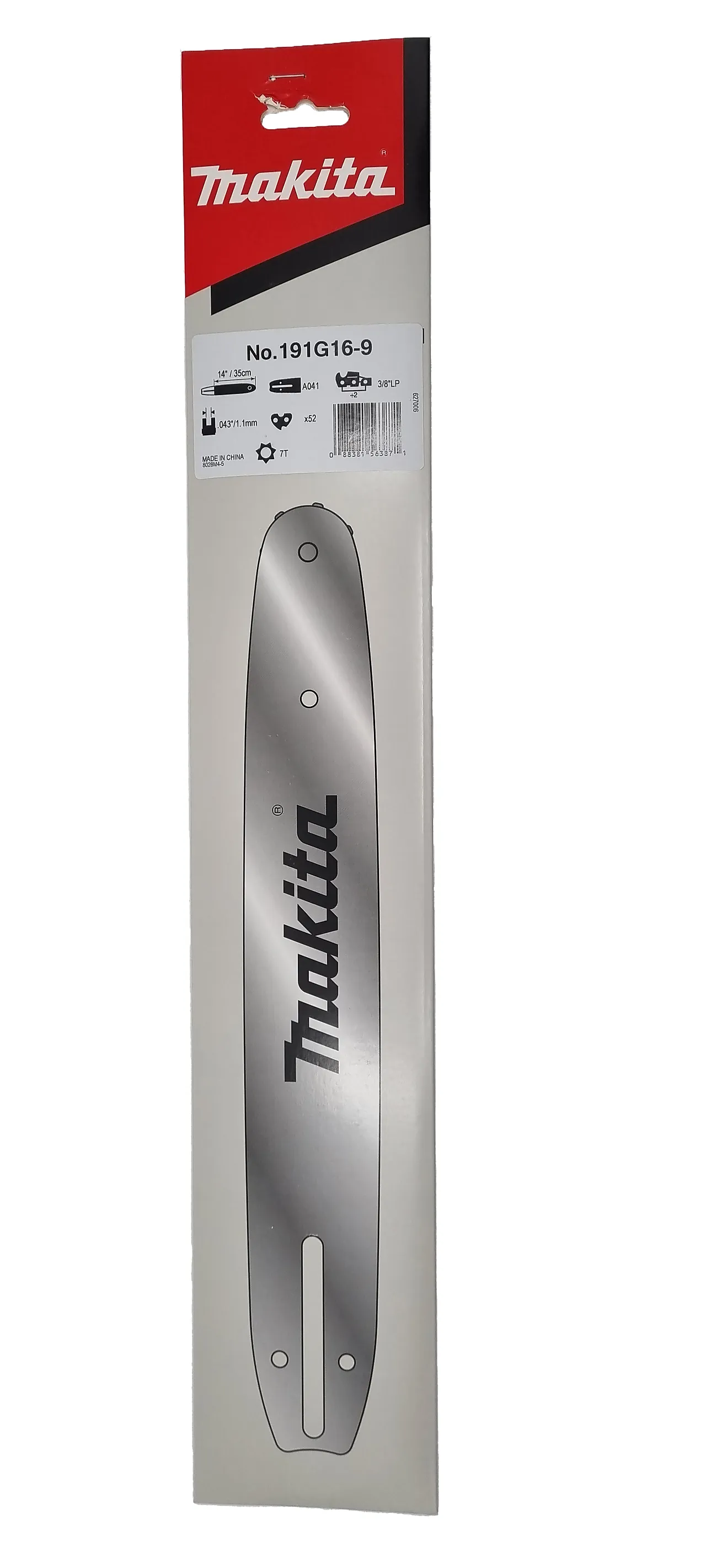 Makita sverd 35 cm 191G16-9 null - null - 2 - Miniatyr