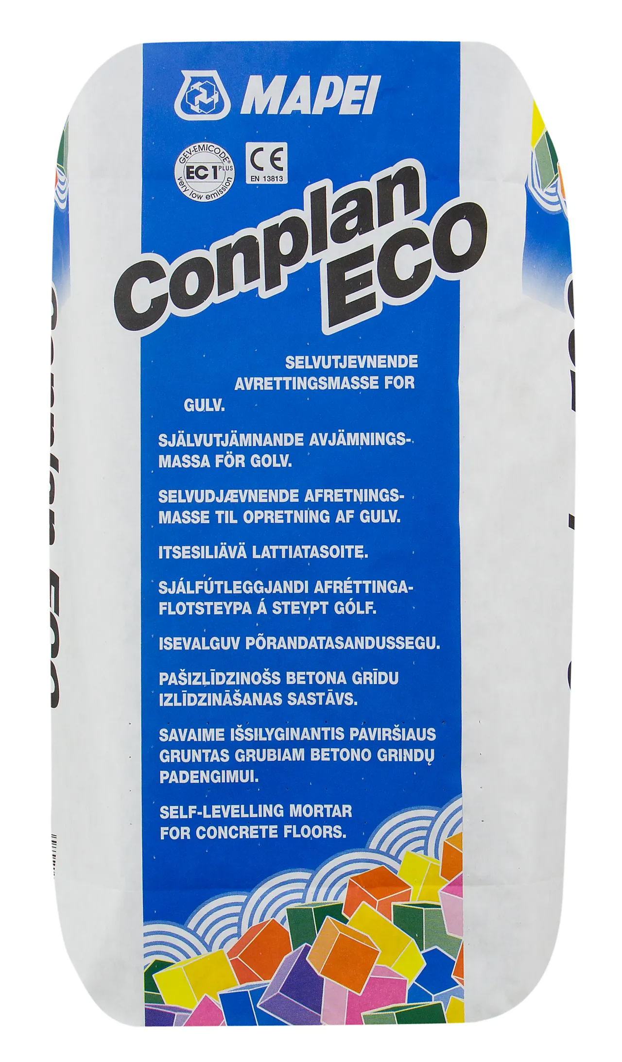 Flytsparkel conplan eco 20 kg Flytsparkel conplan eco 20 kg