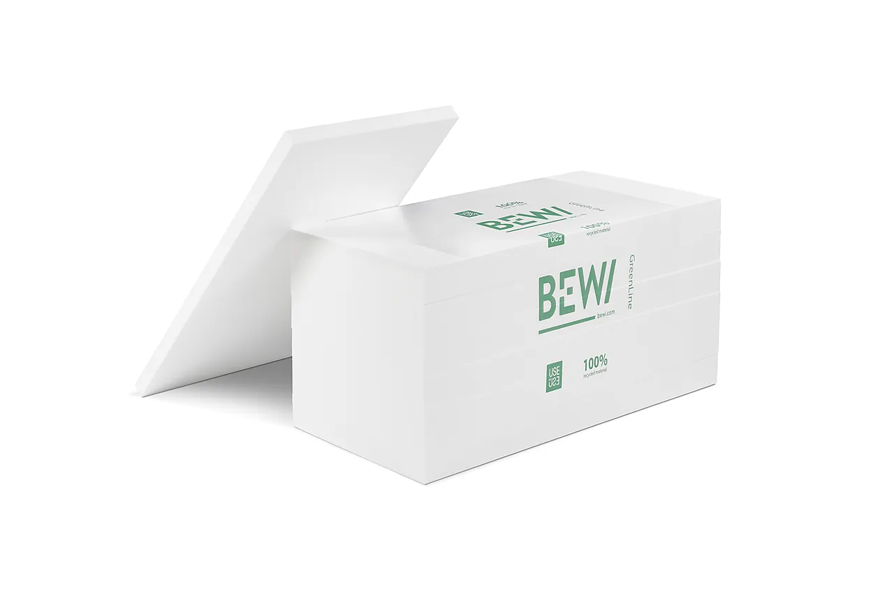 Greenline 80 1200*600*150mm eps 100% recycled null - null - 2 - Miniatyr