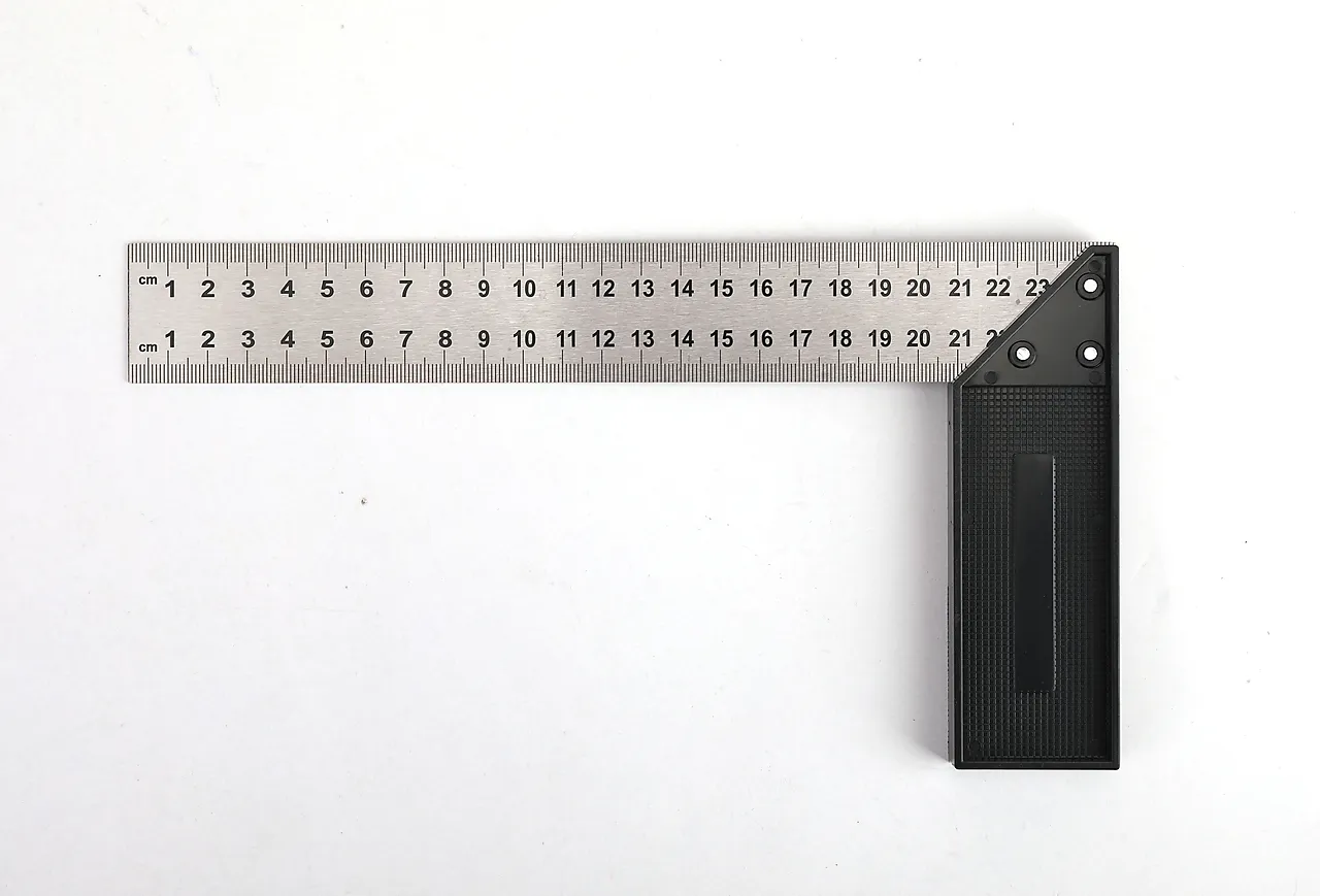 Vinkel 25 cm null - null - 3 - Miniatyr
