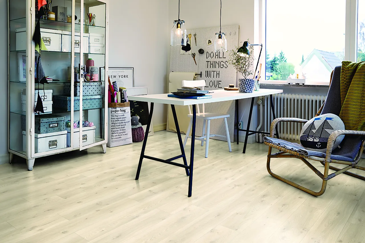 Vinylgulv eik modern grey null - null - 2 - Miniatyr