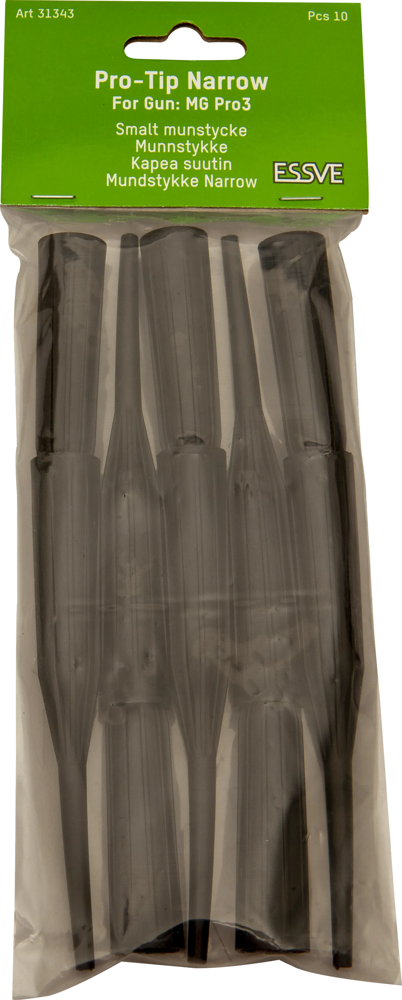 Munnstykke smalt mg pro3 a-10 null - null - 2 - Miniatyr