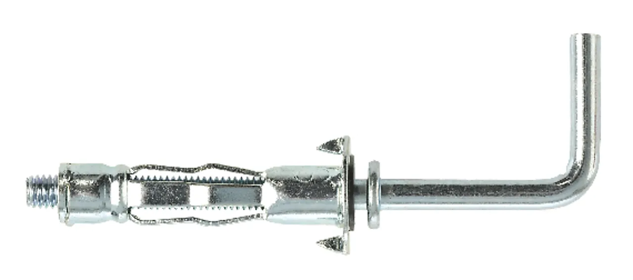 PLATEANKER VINKEL ELF 4SV M4X 38E A3 ENKEL F/PLATETYKKELSE 5-13