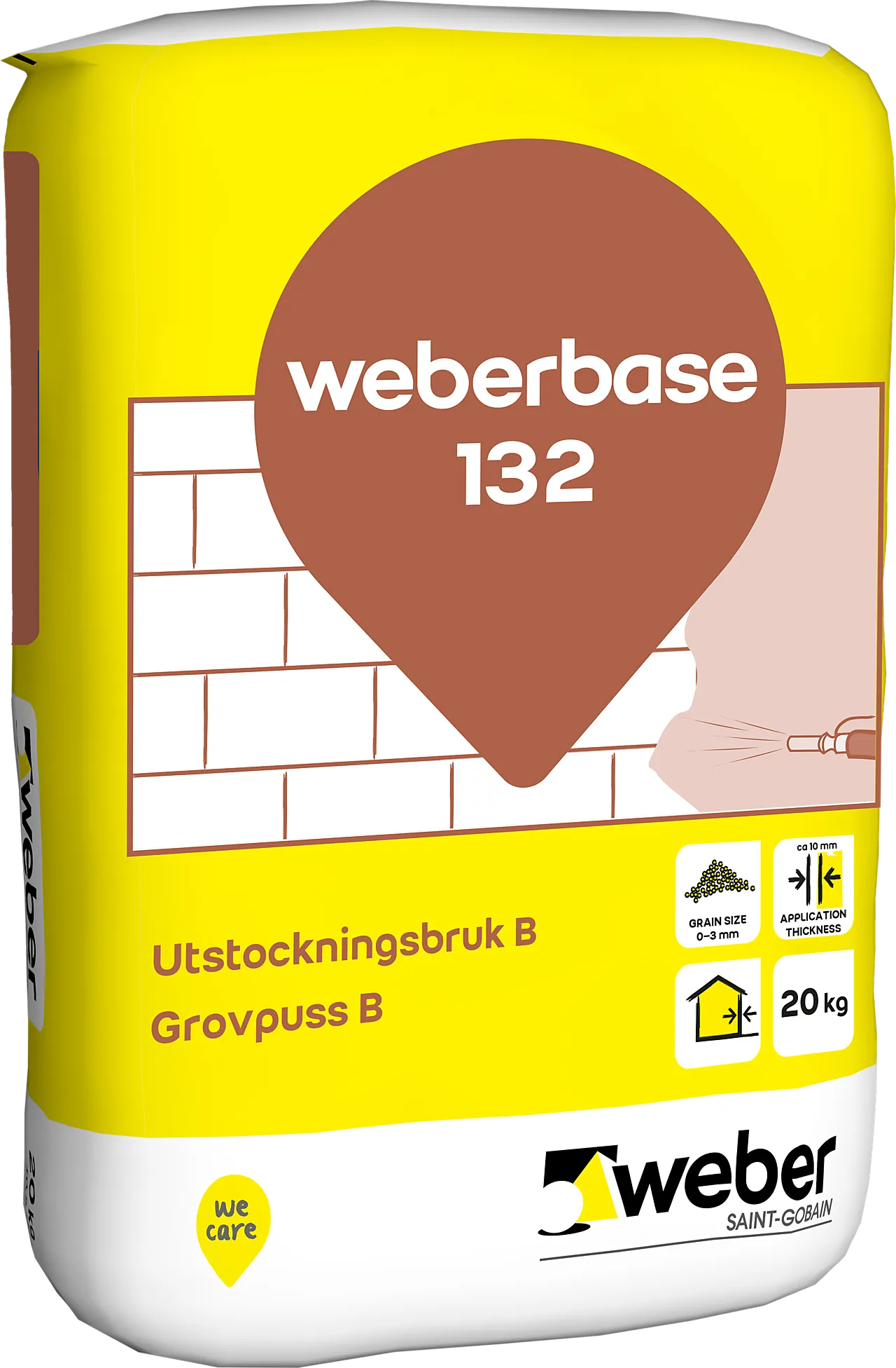 Grovpuss 0-3 mm 20 kg Grovpuss 0-3 mm 20 kg