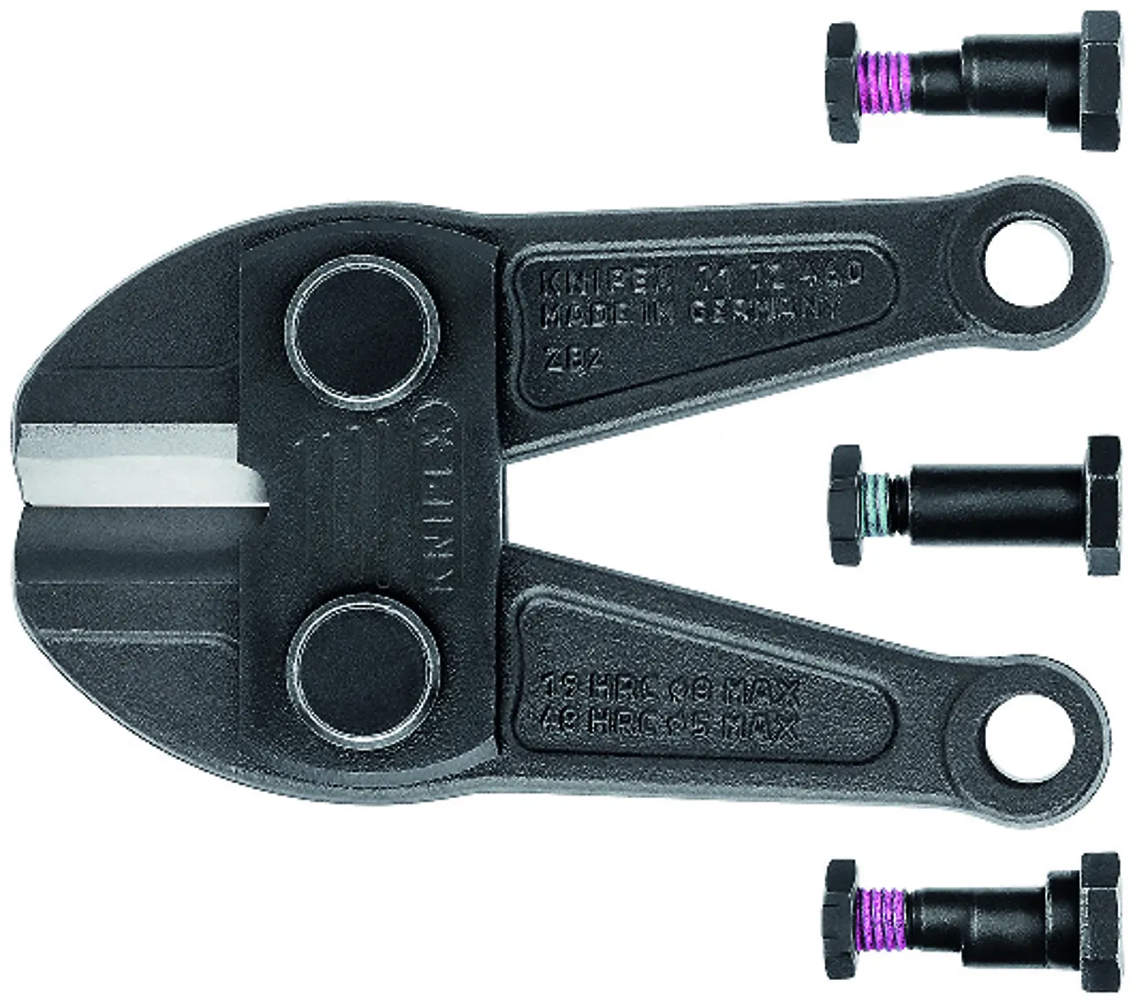 Reserve skjær for 460 mm knipex