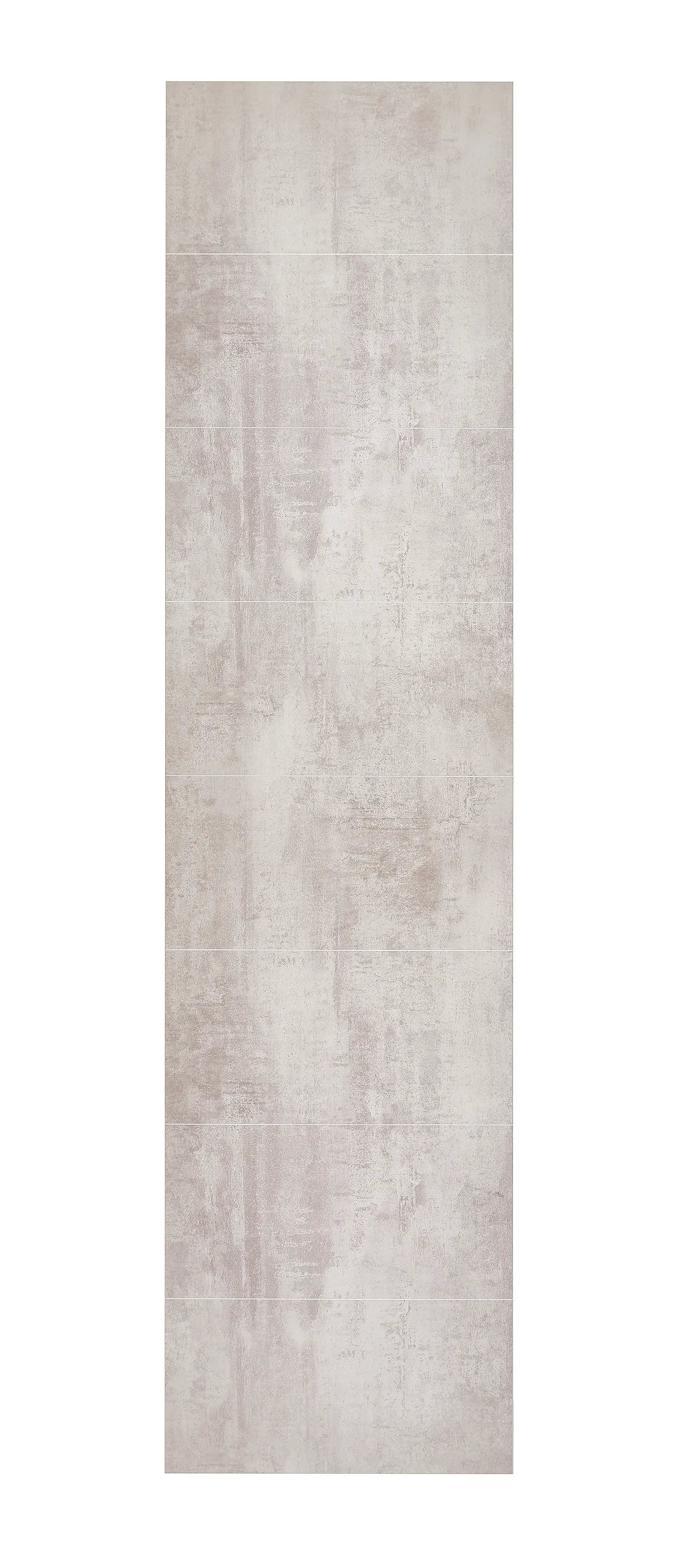 Baderomsplate betong flis 60x30cm 10,2x620x2400 mm Baderomsplate betong flis 60x30cm 10,2x620x2400 mm