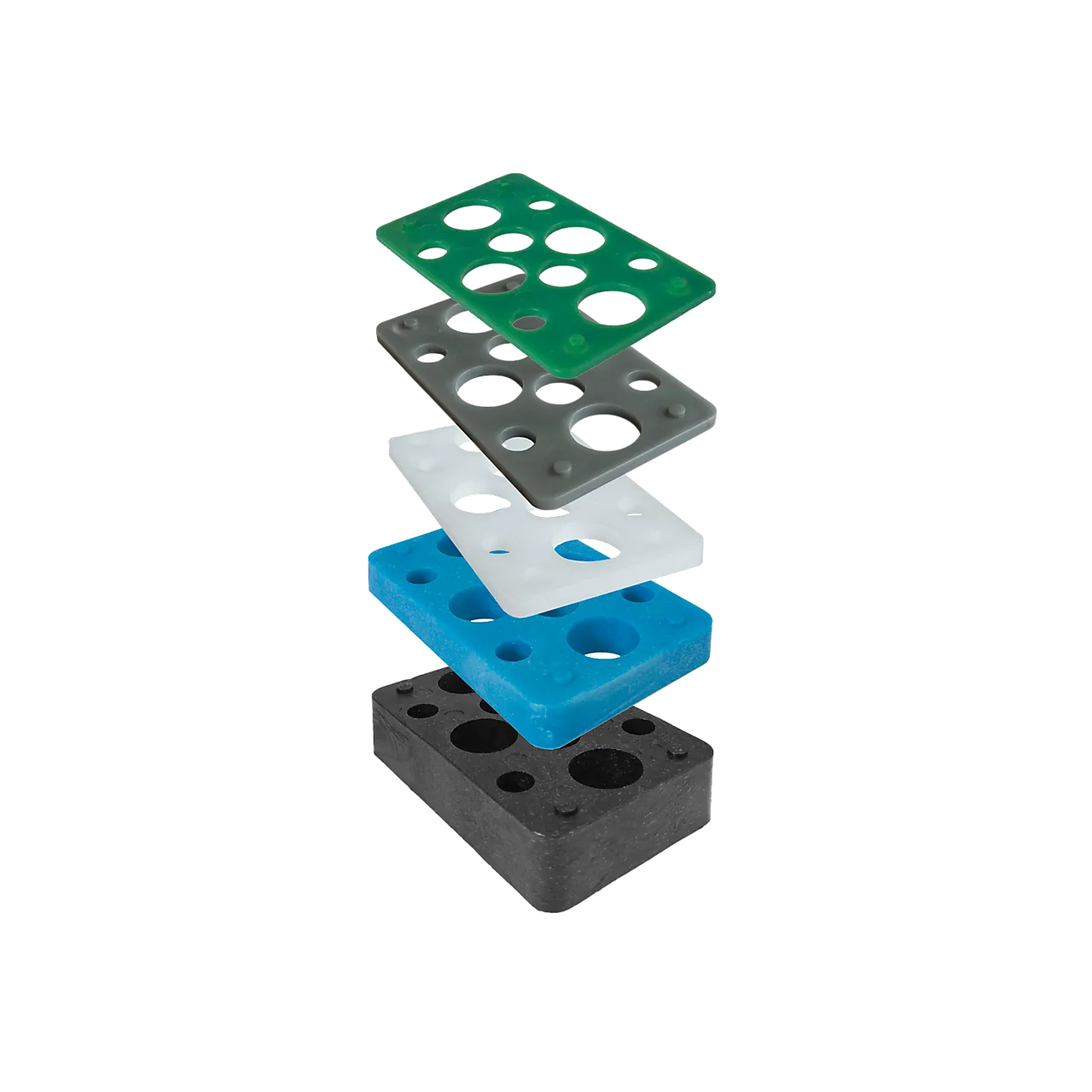 Avstandskloss K-Kloss 2x50x80 mm grønn Avstandskloss K-Kloss 2x50x80 mm grønn