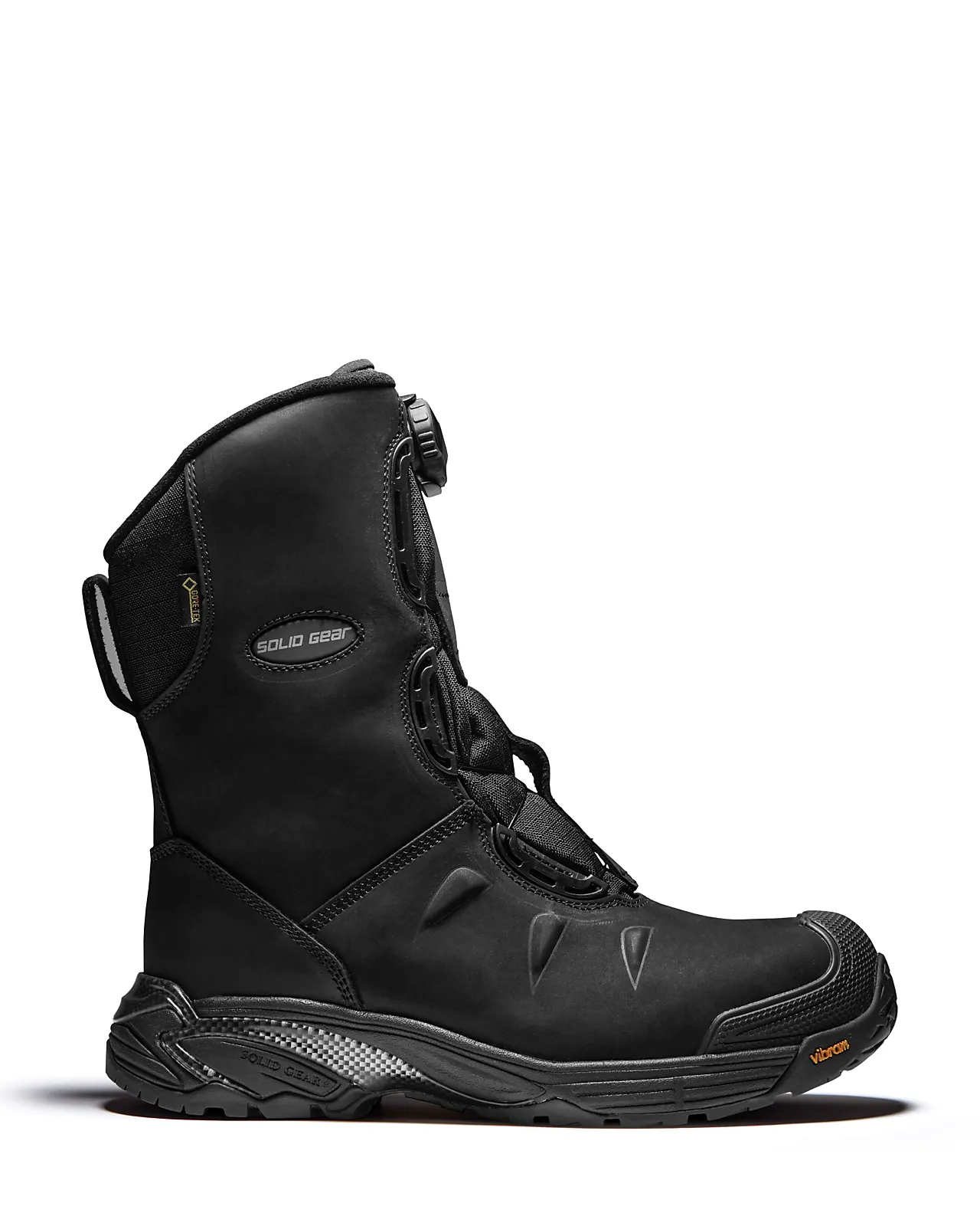 Vernestøvel SG80005 S3 SRA 36 Polar Solid gear