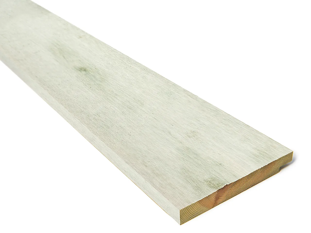 Furu 19X148 Grunnet Impregnert Enkelfalset Kledning Klasse 1 null - null - 2 - Miniatyr