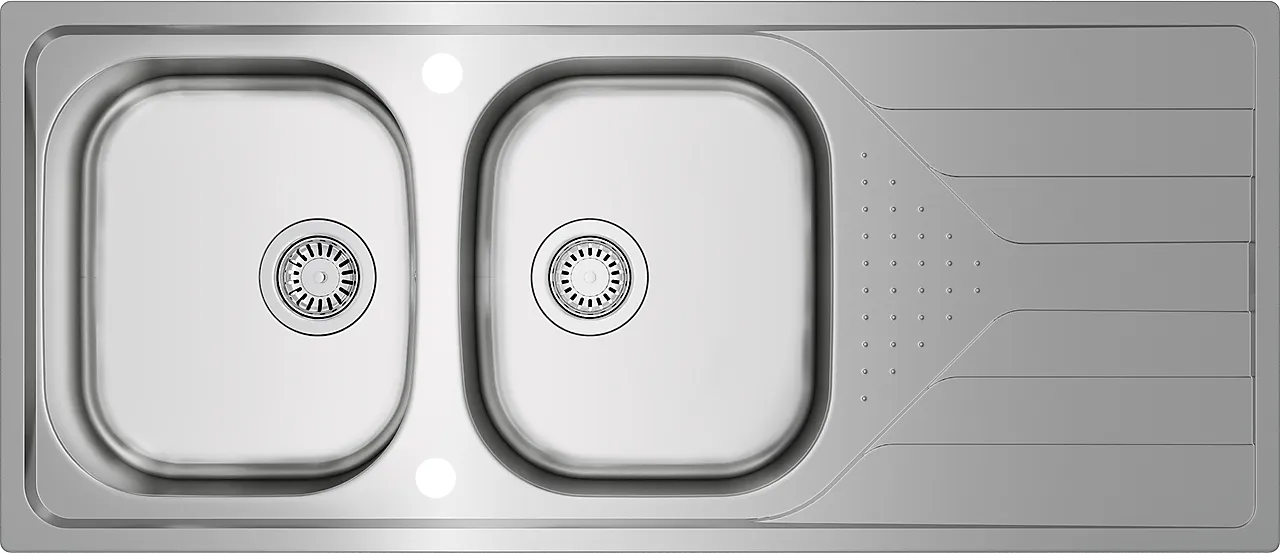 Vask une200d 2 kum vendbar kranhull Vask une200d 2 kum vendbar kranhull