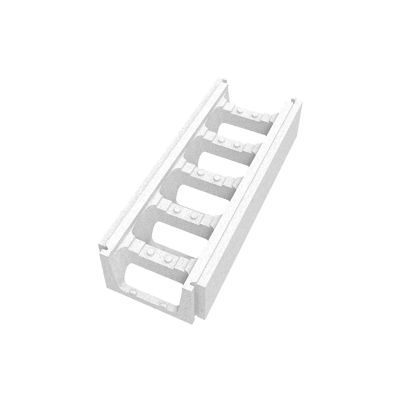 Såleblokk vartdal 260x1200x470mm