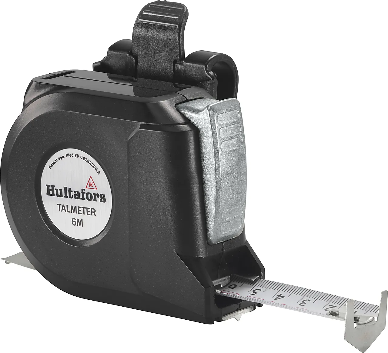 Målebånd med merkefunksjon 6 meter null - null - 2 - Miniatyr