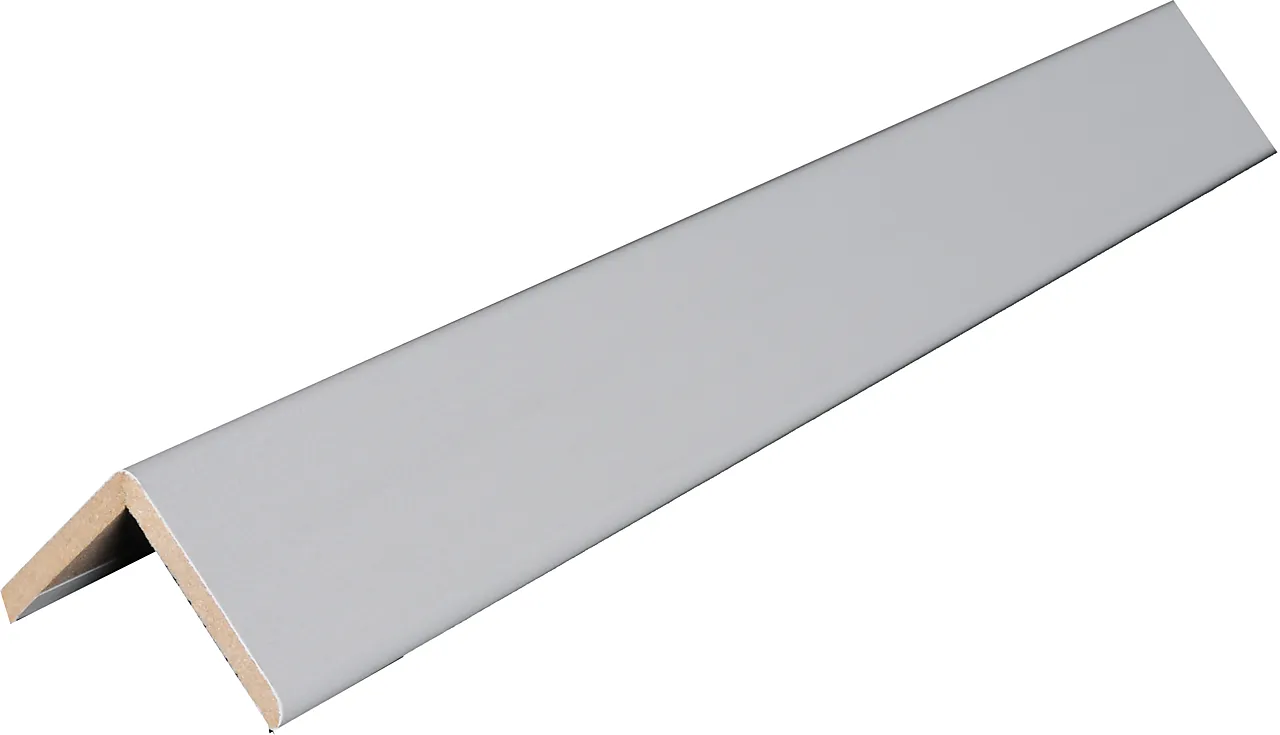 Kombilist foliert MDF 3,5x28x3000 mm Frost null - null - 2 - Miniatyr