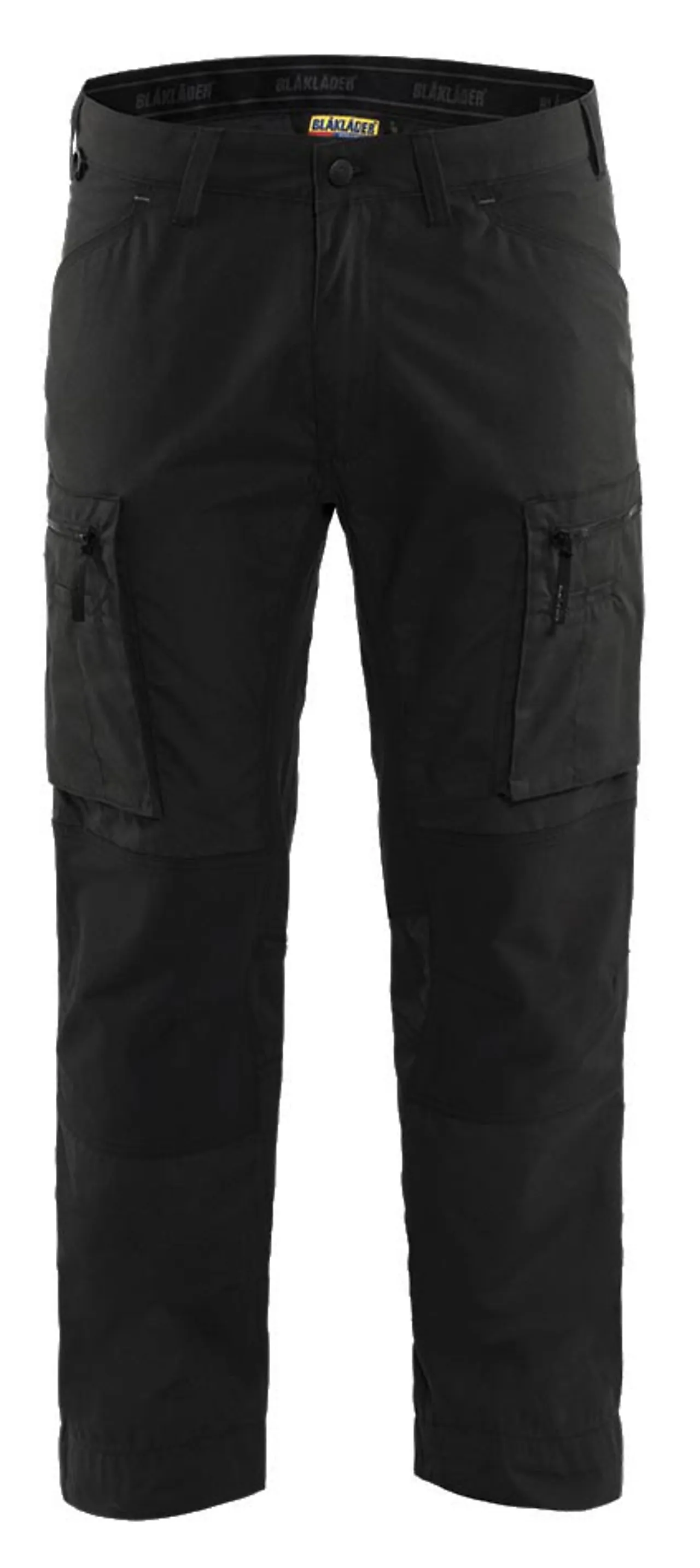 Servicebukse 145918459900c44 med stretchpaneler svart