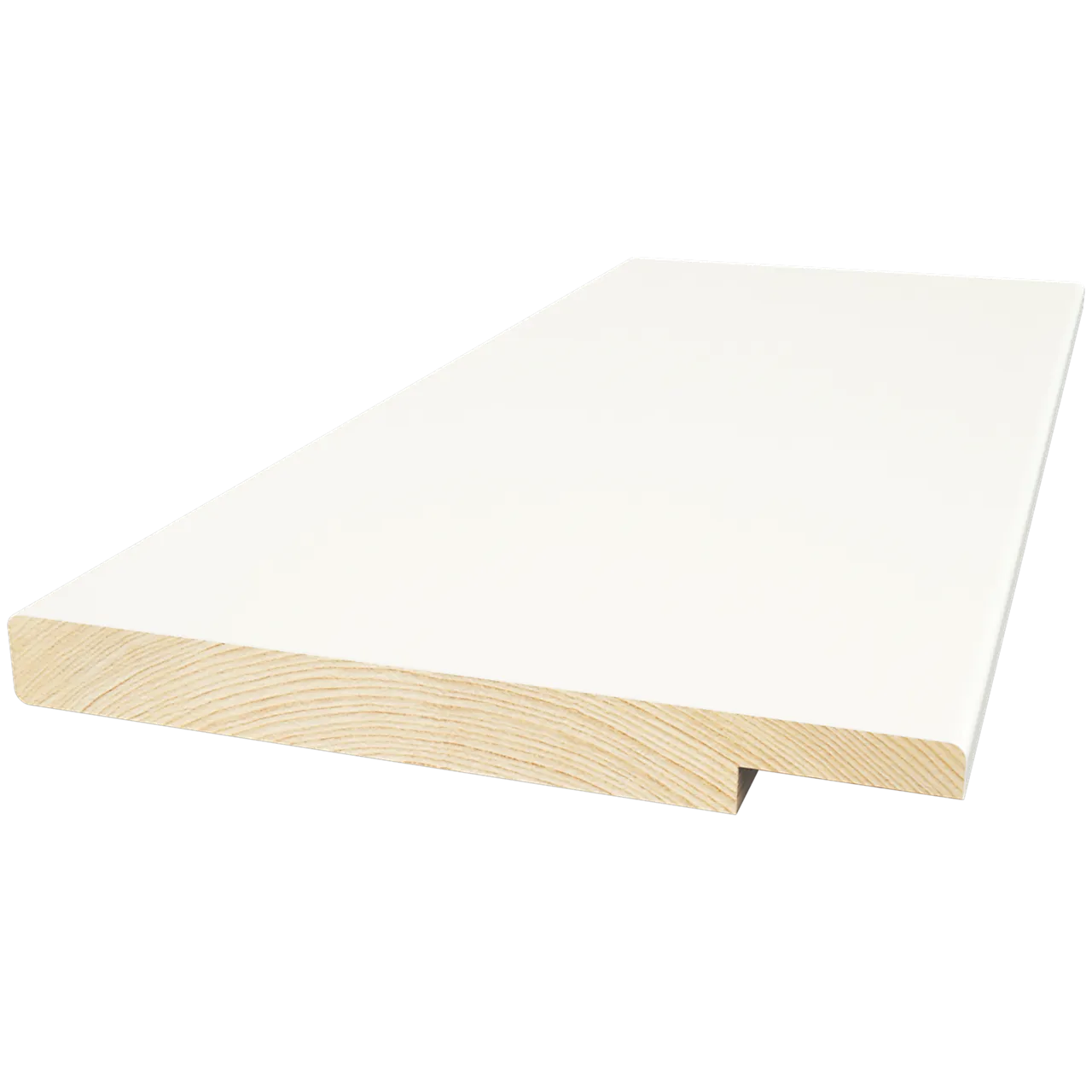 Utforing furu 18x170x4400 35mm fjær ubehandlet Utforing furu 18x170x4400 35mm fjær ubehandlet