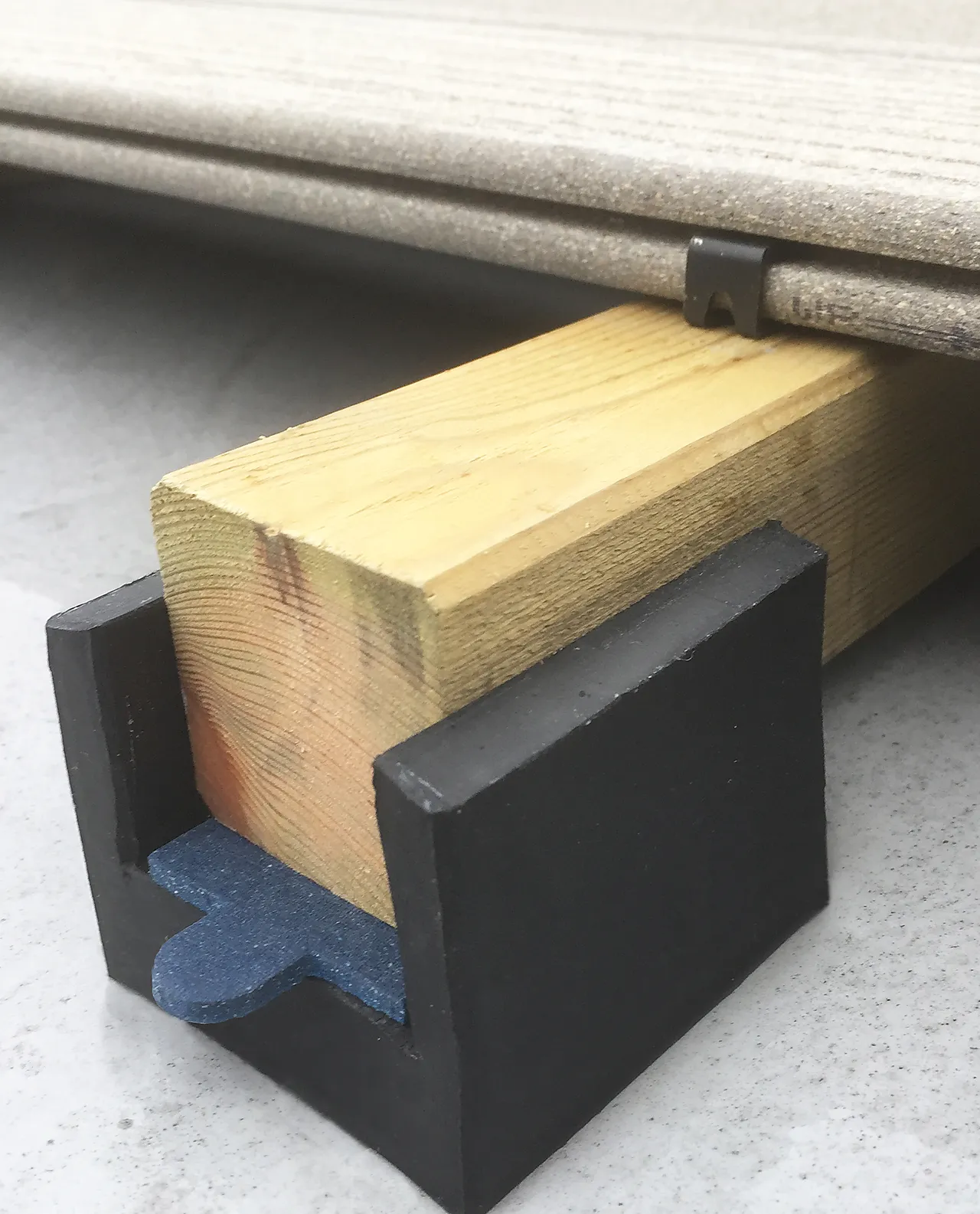 Bjelkesko easyfix 24mm 10 stk inkl foringsskive / pak null - null - 2 - Miniatyr