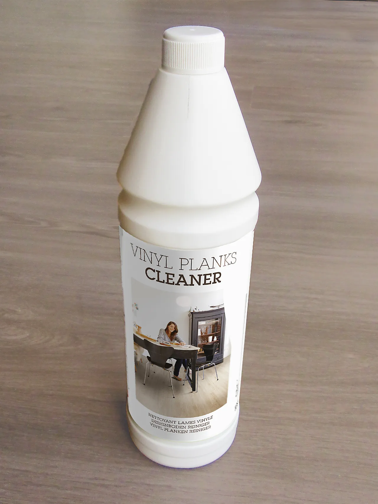 Vaskemiddel vinylgulv 1 liter Vaskemiddel vinylgulv 1 liter