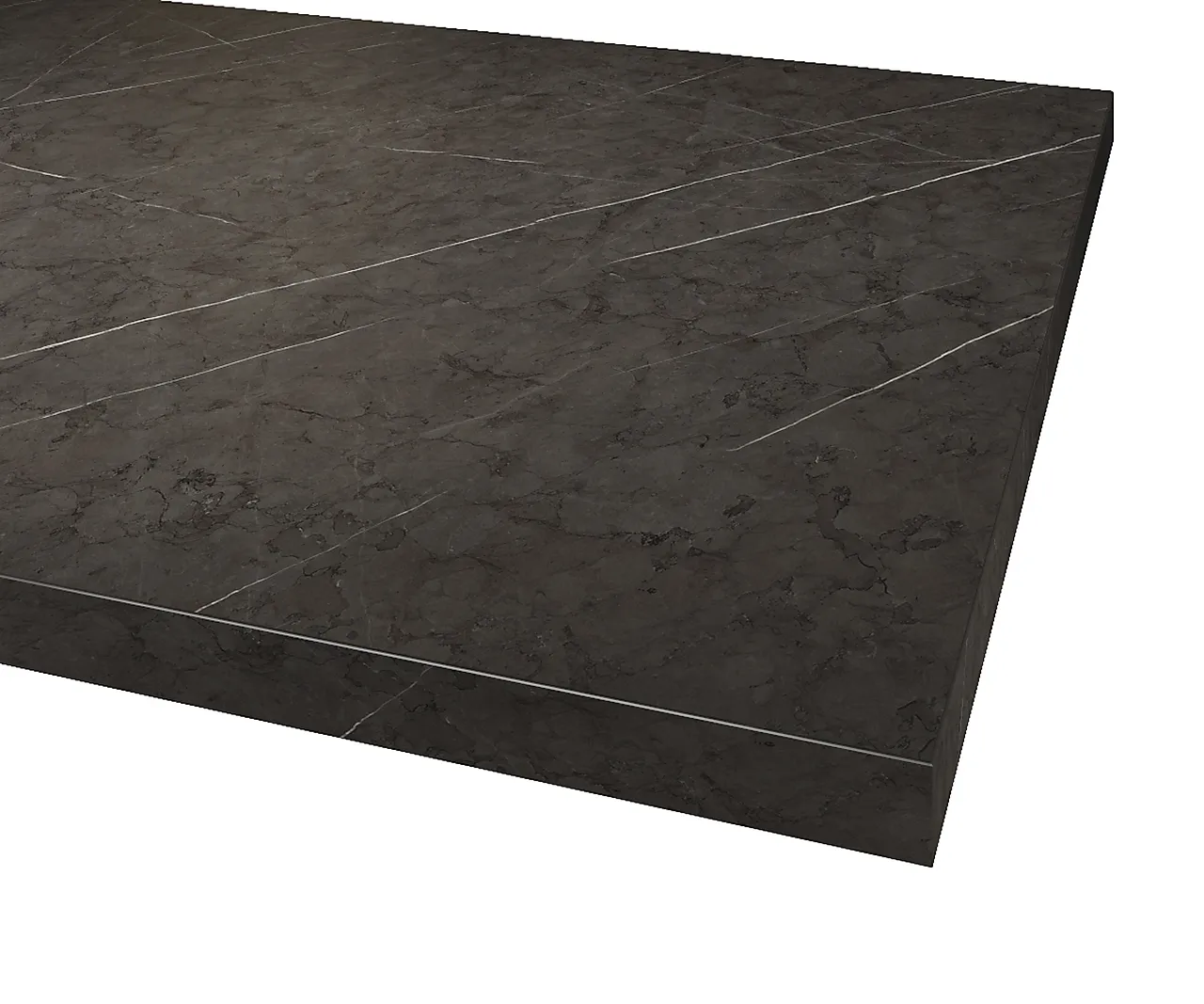 Kantlist Stone Dark 3050 mm