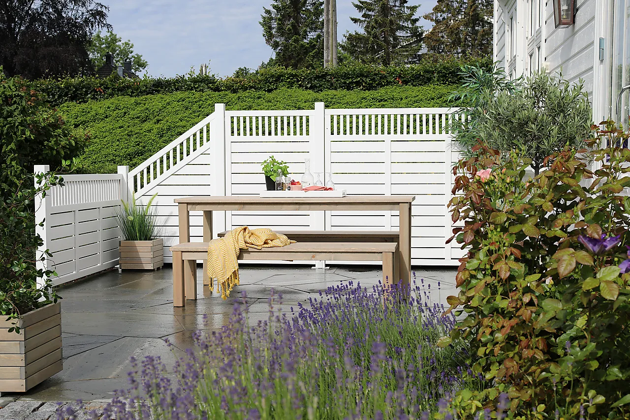 Levegg kongsvik 180x90 null - null - 2 - Miniatyr