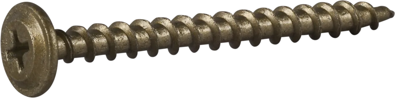 Montasjeskruer for trestender 4,5x50 mm 200 stk Montasjeskruer for trestender 4,5x50 mm 200 stk