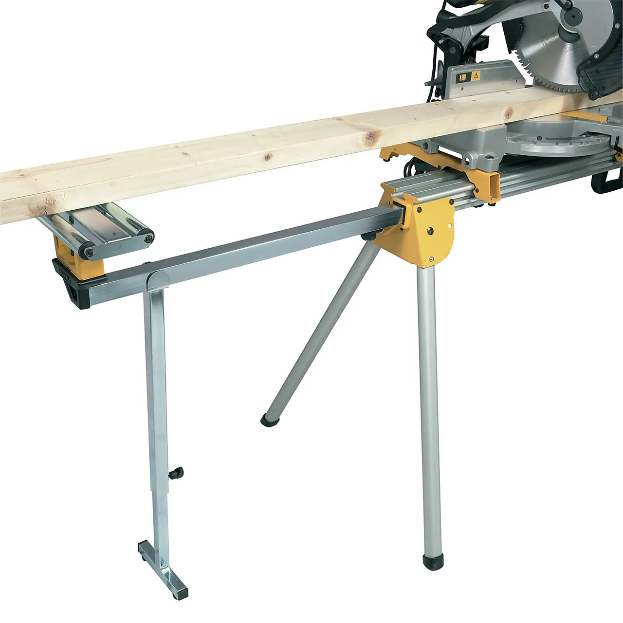 Materialstøtte DE7027 til sagbord DE7023/DE7033 null - null - 2 - Miniatyr