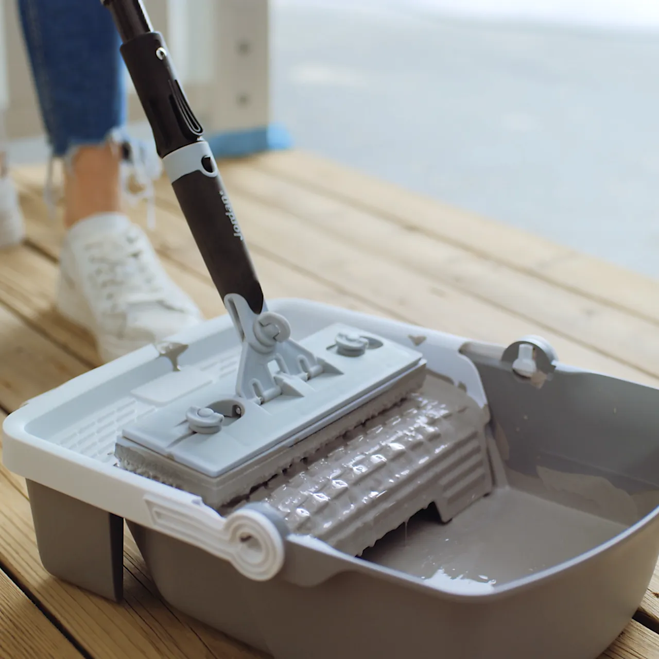 Jordan malerpute EasyPad null - null - 2 - Miniatyr