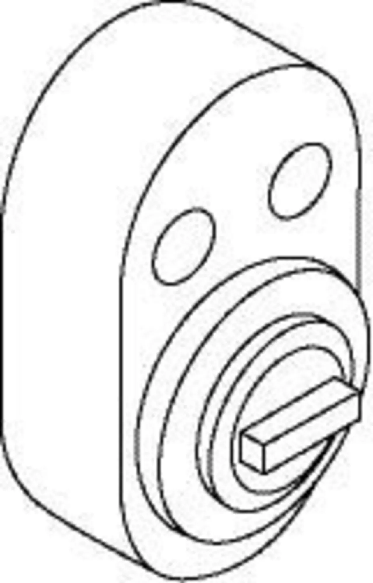 SYL.FORL. 5938/10MM         TV SD5938/10MM SYLINDER FORLENGER