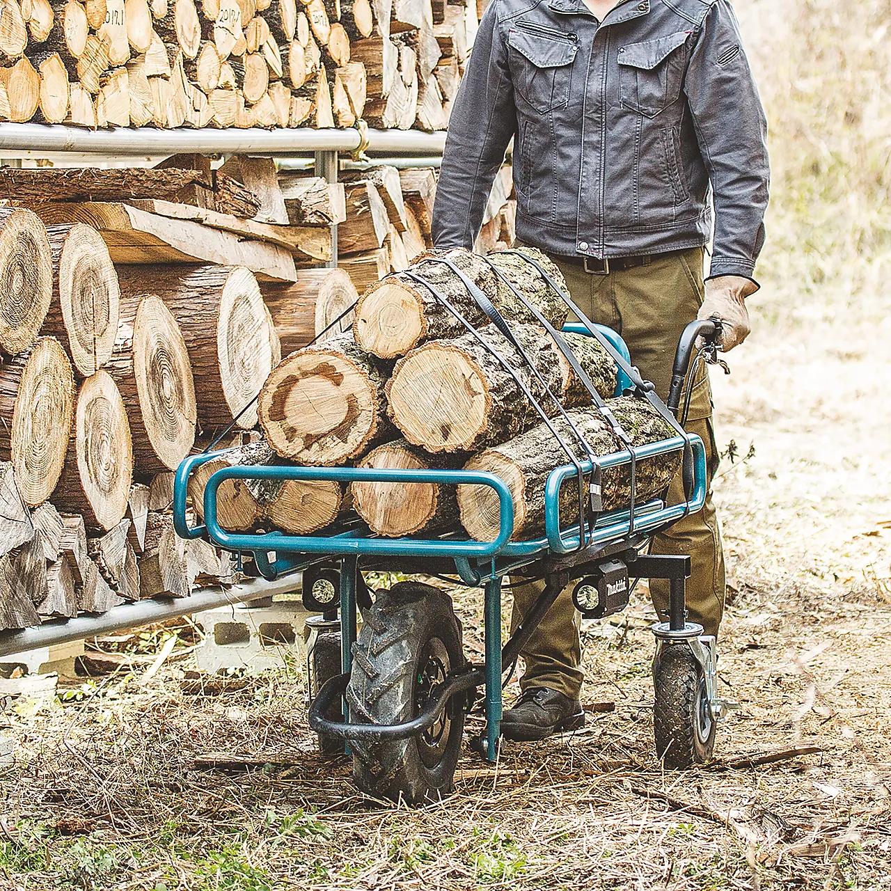 Trillebår DCU180Z null - null - 2 - Miniatyr