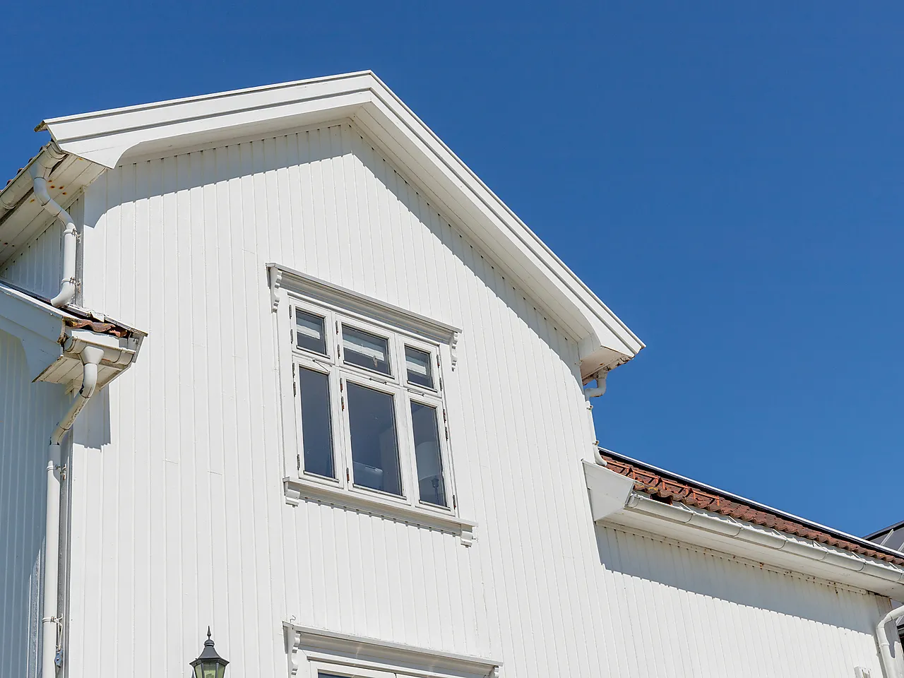 Utvendig kledning 22x120 mm impregnert rustikk tørr furu null - null - 2 - Miniatyr