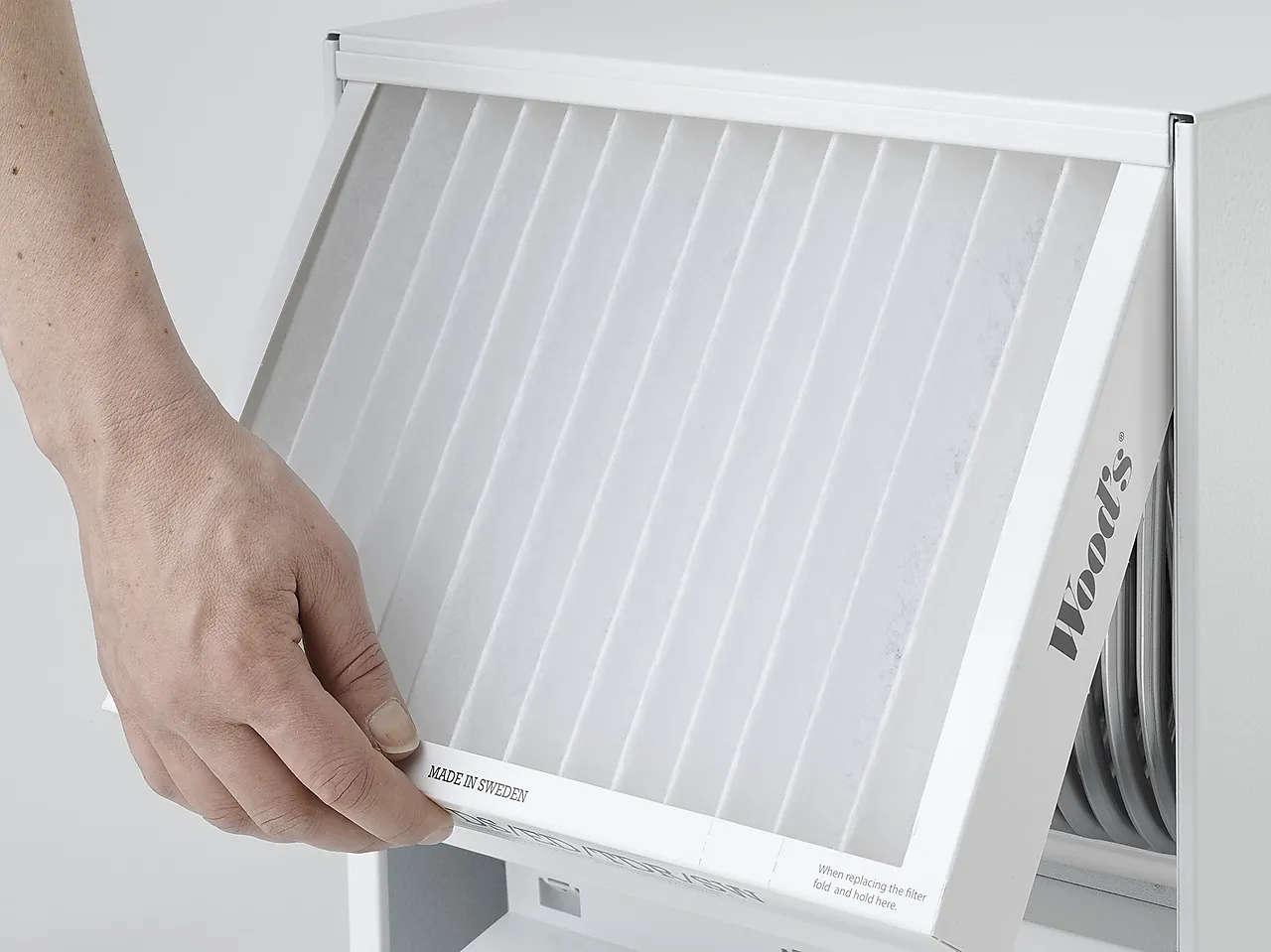 Avfukter SW42FW for kjeller null - null - 2 - Miniatyr