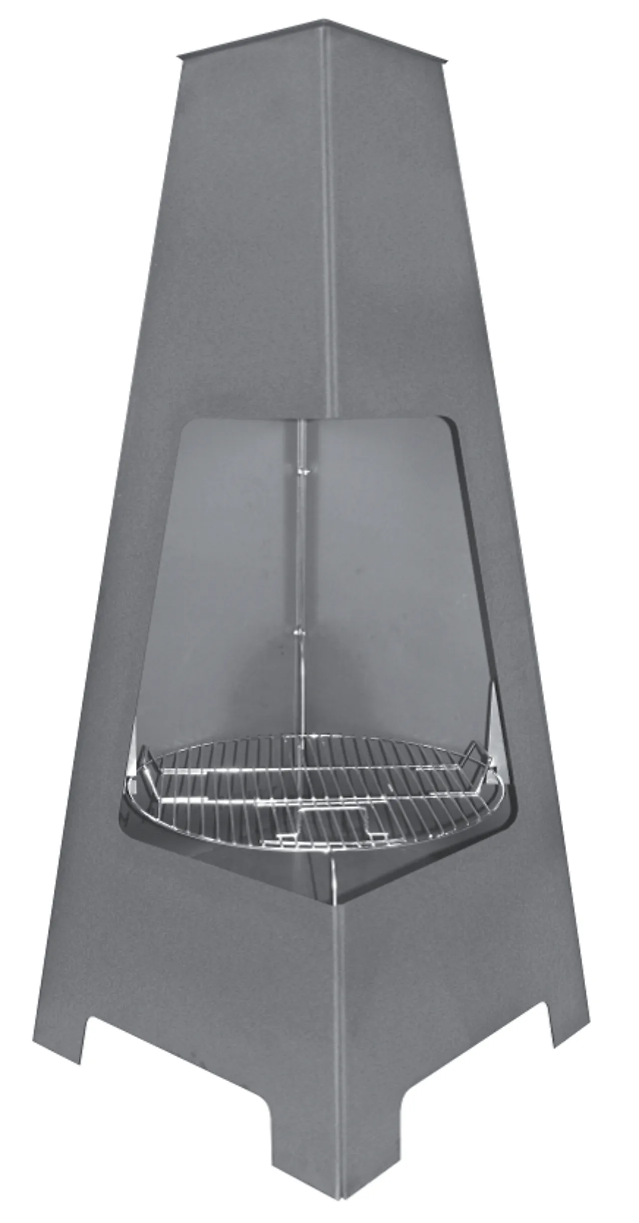 Grillrist til Terrazza utepeis Grillrist til Terrazza utepeis