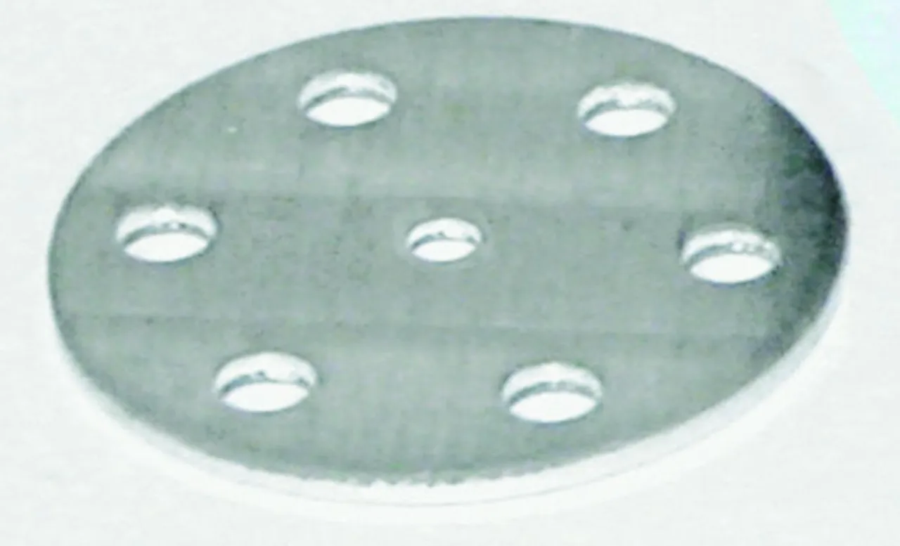 STÅLSKIVE 25MM ESKE A 1000 STÅLSKIVE 25MM ESKE A 1000