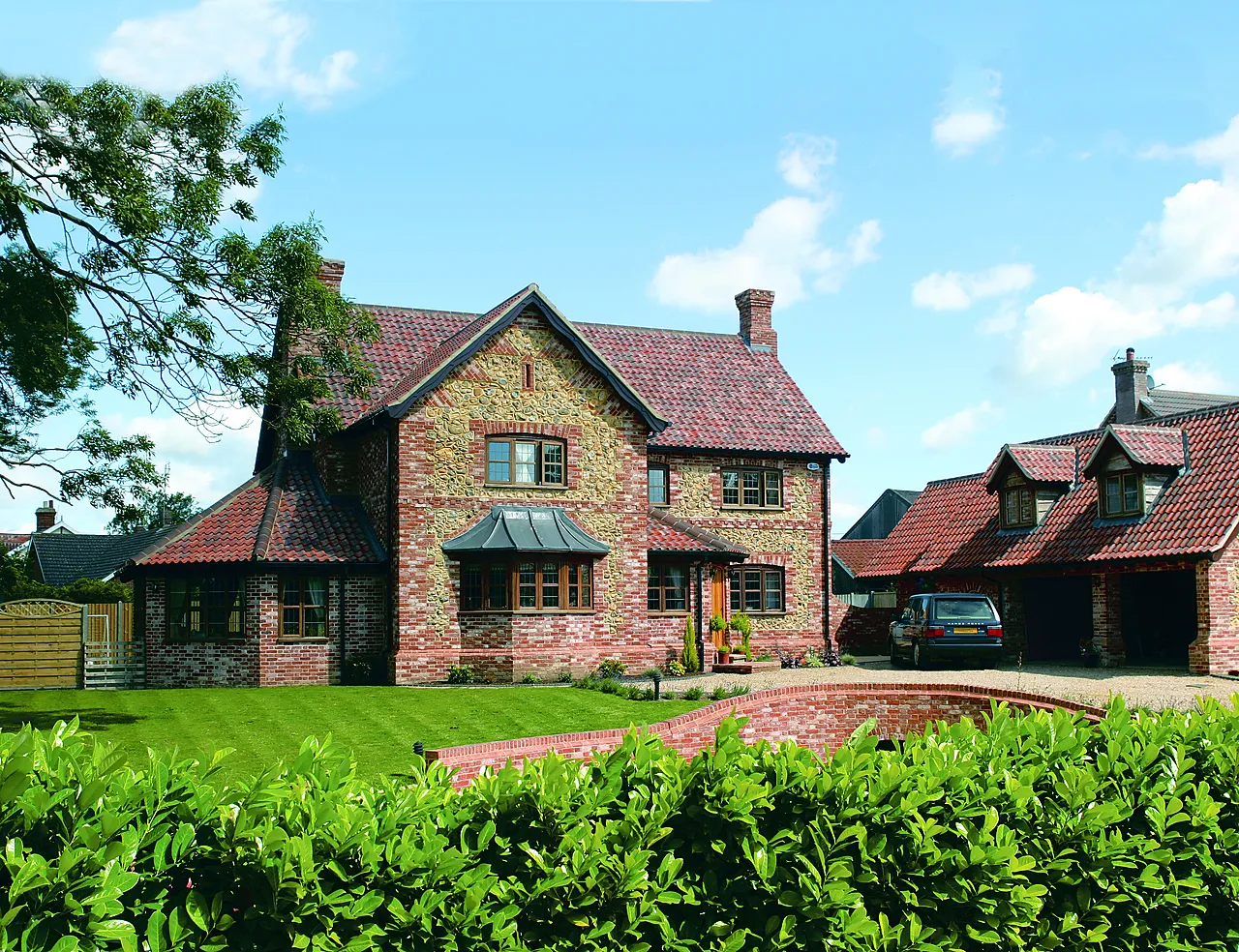 TAKST TEG NORMAL VICT 451 POTTELB TAKTEGL VICTORIAN P451 null - null - 2 - Miniatyr