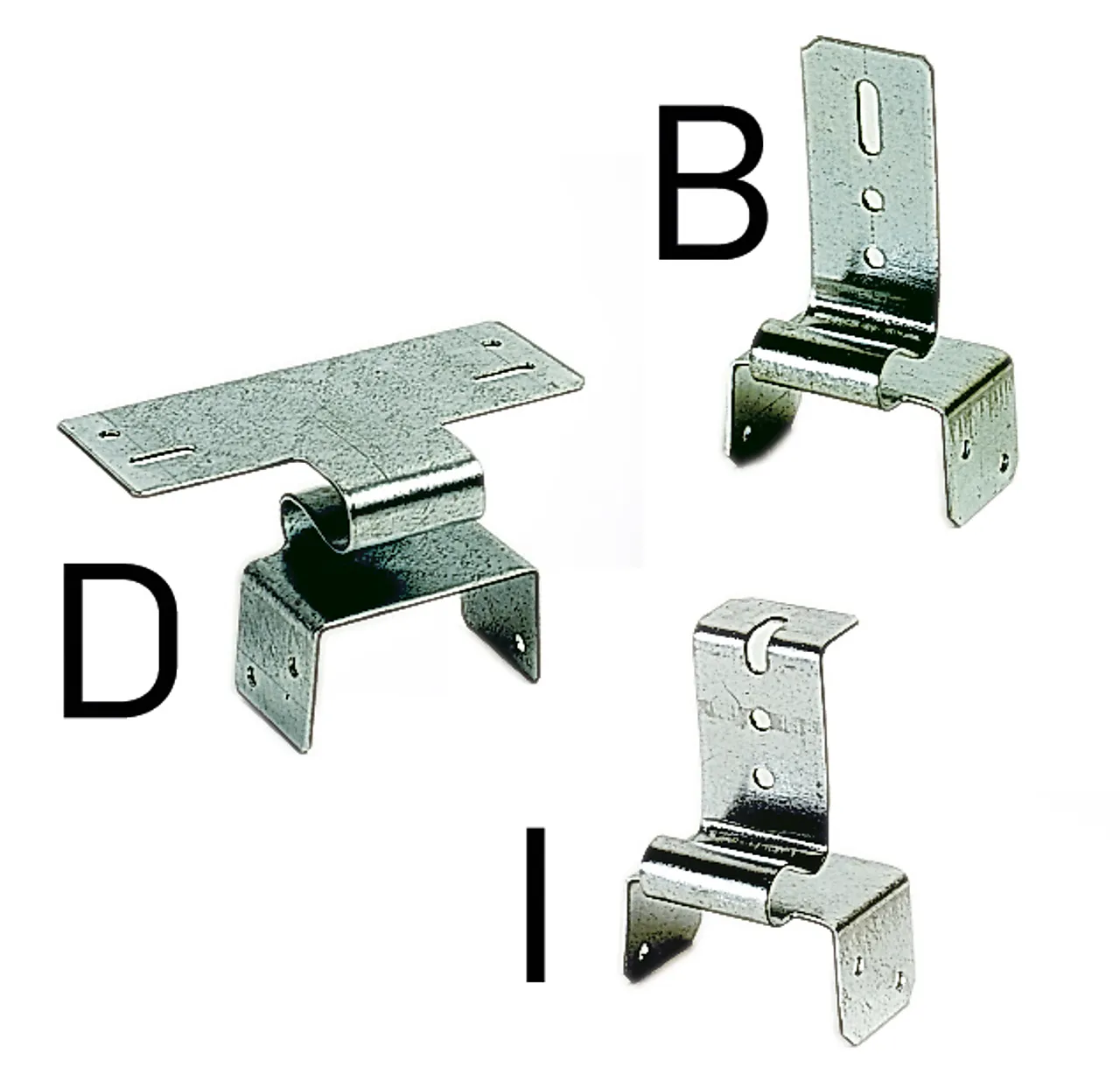 Lydreduksjonsbøyle type D Lydreduksjonsbøyle type D