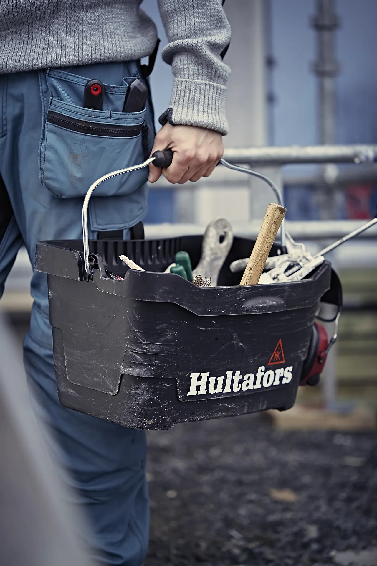 Hultafors verktøybærer TB1 null - null - 3 - Miniatyr