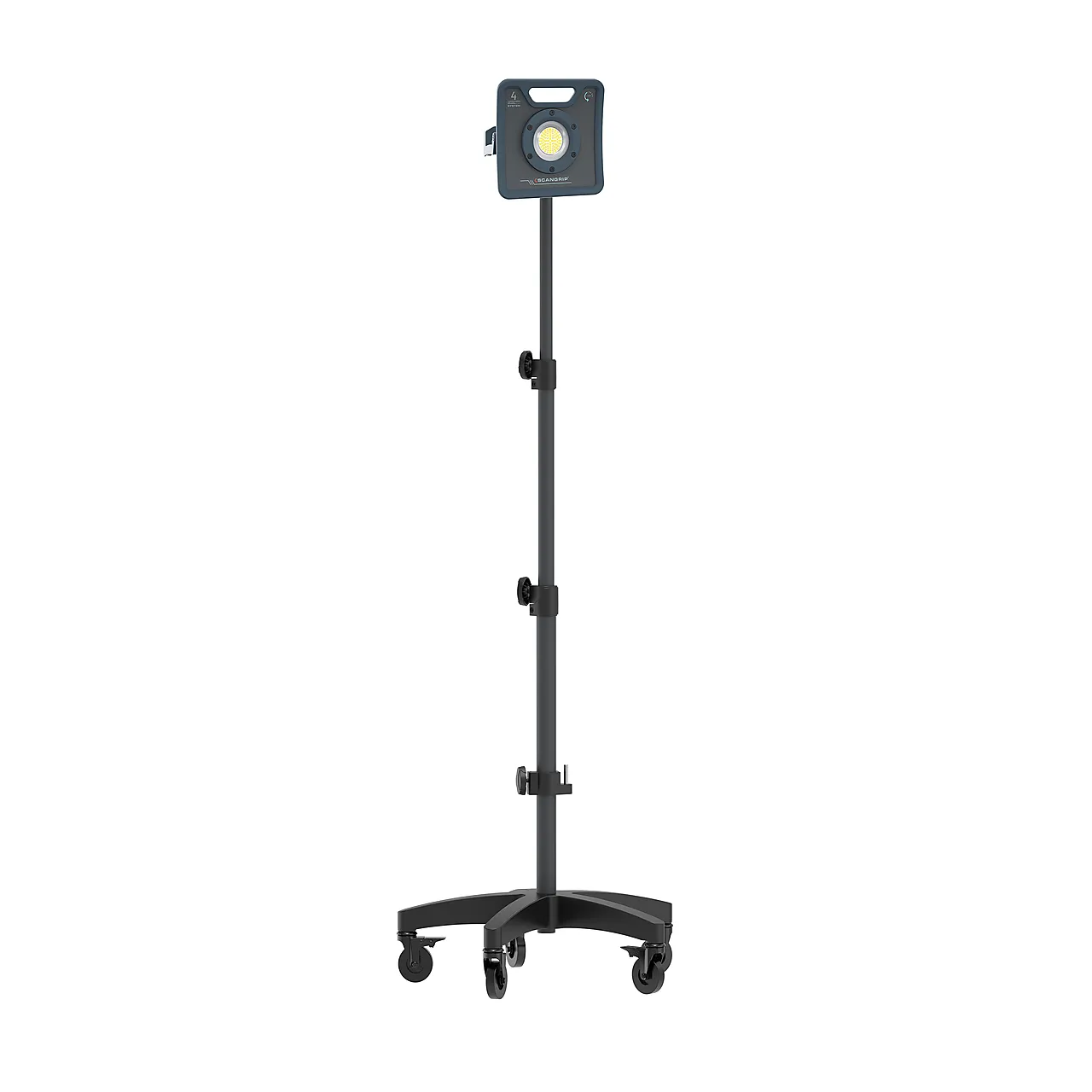 Arbeidslampe nova 4k c+r 4000 lumen scangrip null - null - 2 - Miniatyr