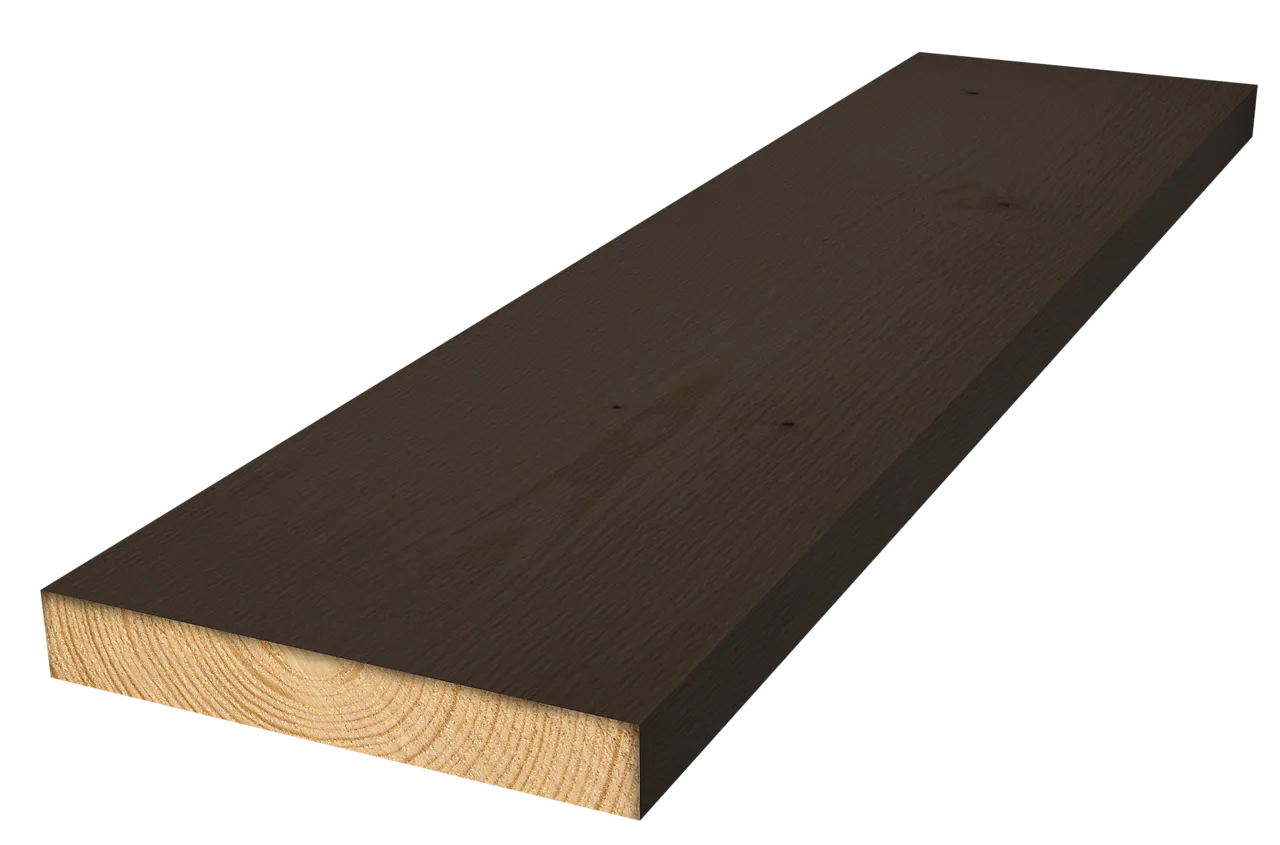 Gran 19x098 rekt kled trbit trebitt mellomstr på visir 3 sider null - null - 2 - Miniatyr