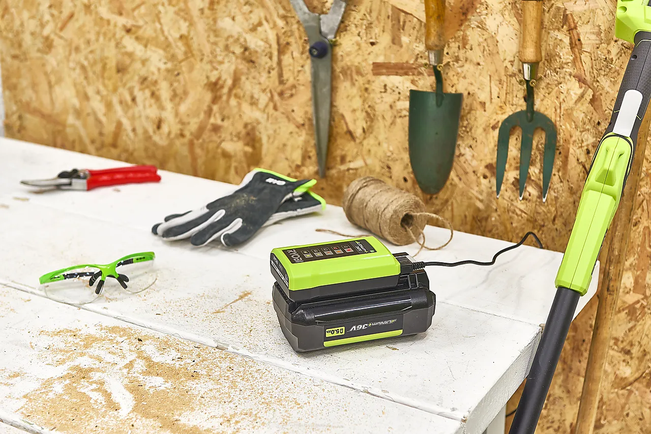 Lader RY36C17A 36V 1,7 Amp/t null - null - 2 - Miniatyr