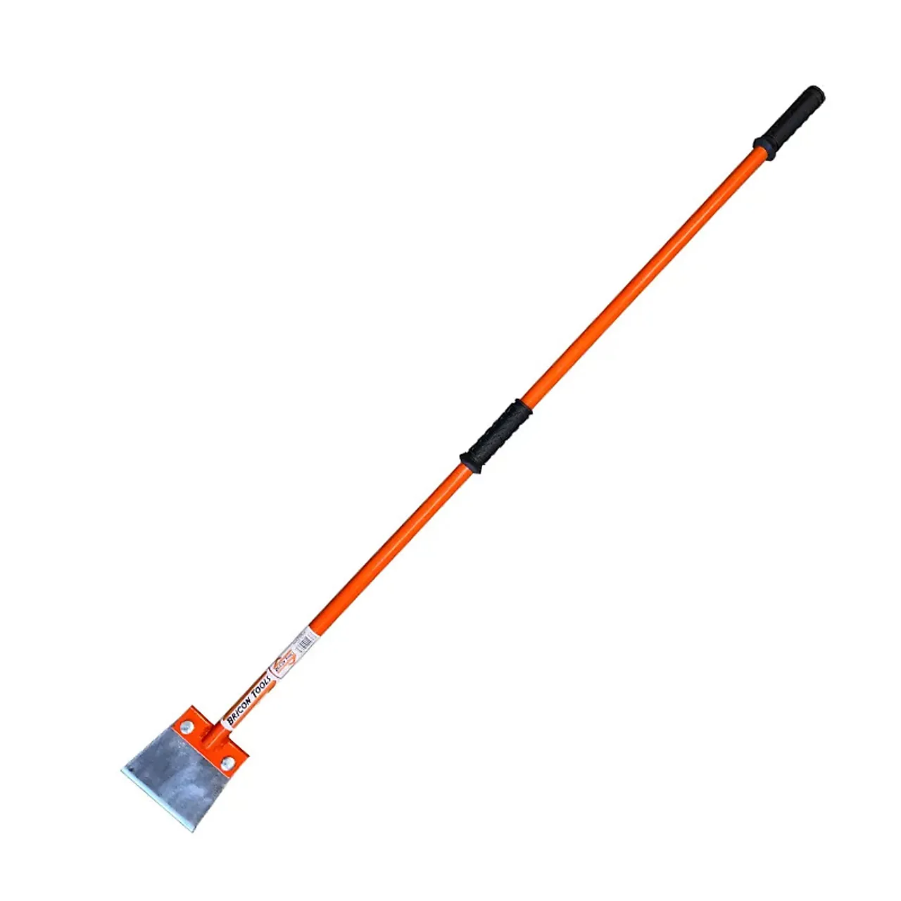 Barkespade 125 mm x 1,3 meter