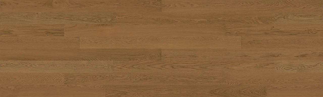 Bjelin Yxenhult M Herdet Eik Gulv Brun Mattlakk