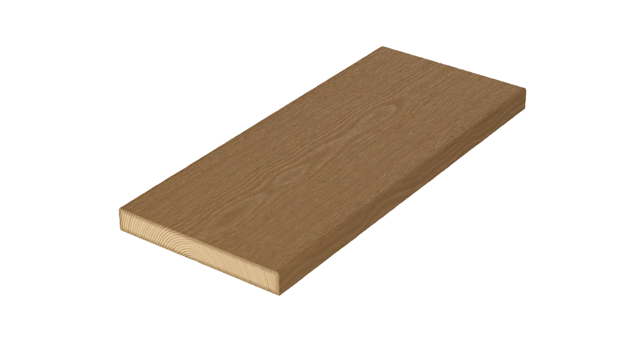 Marnar Bruk Royal furu 19x148 upigmentert rekt kledning