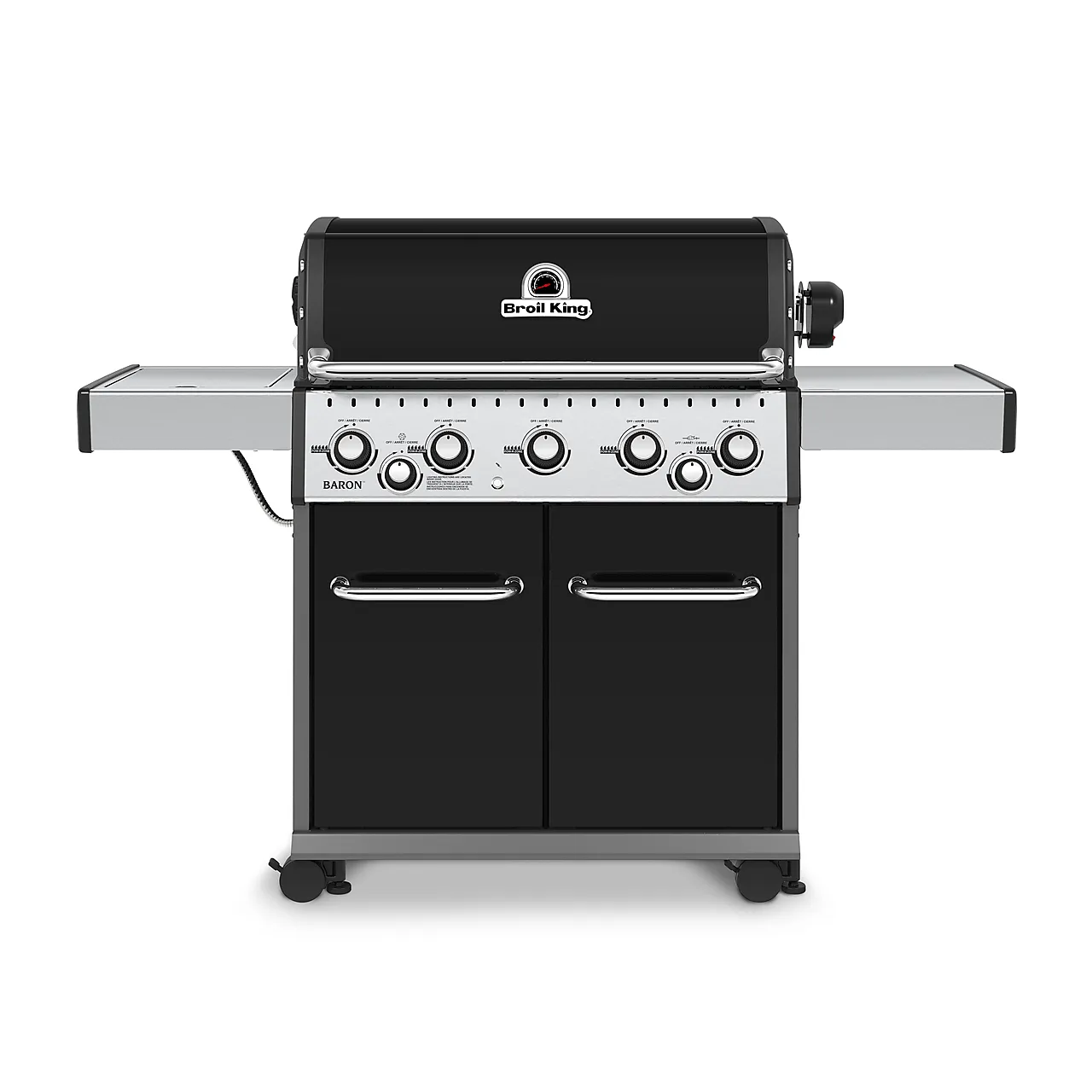Gassgrill baron 590