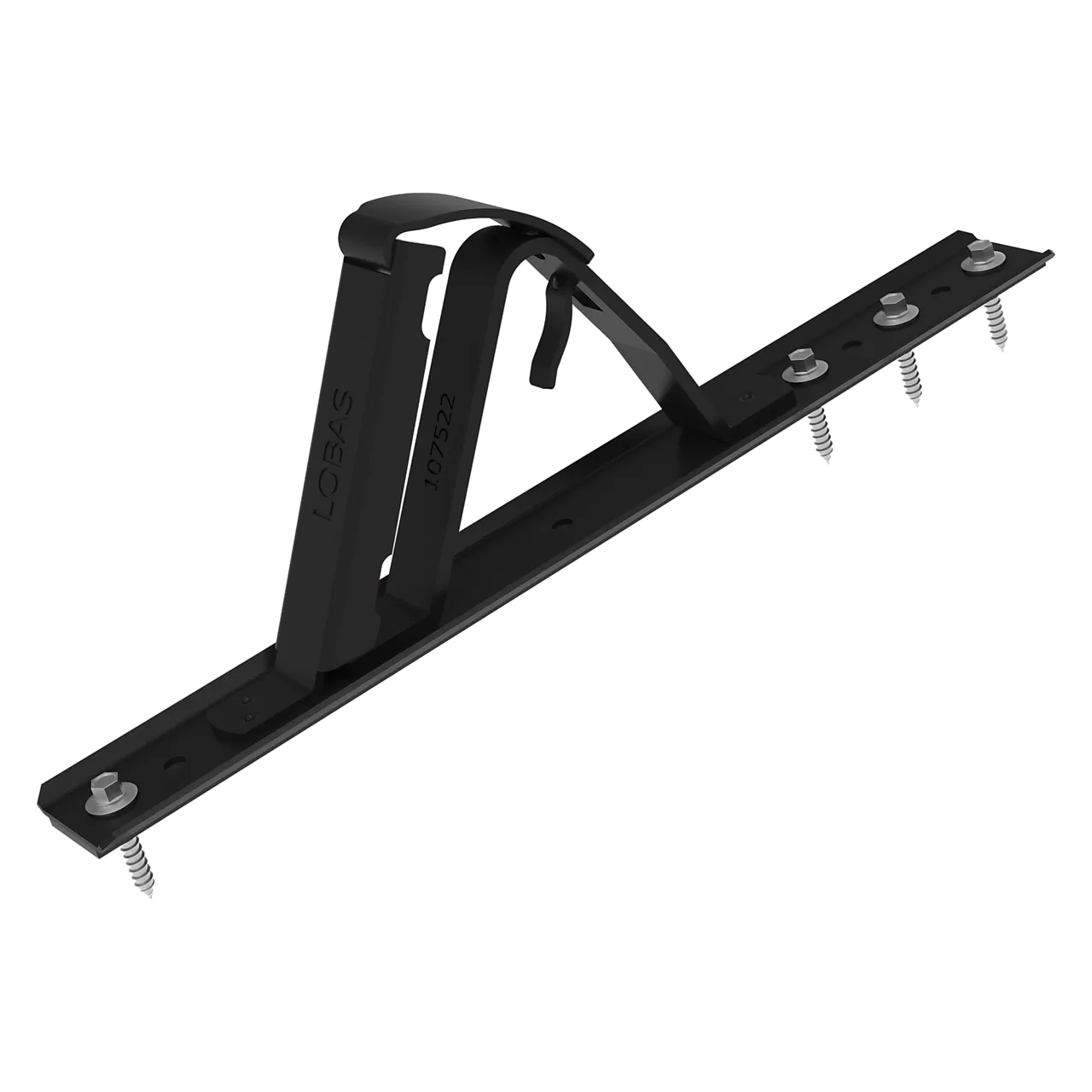 Snøkonsoll SN TP-612 sort