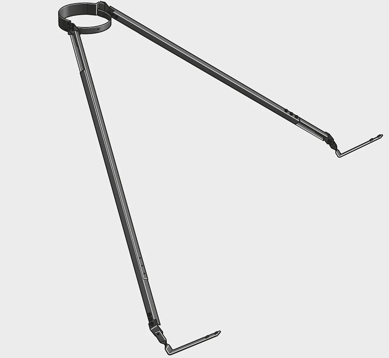 Stag b2000 rund ø230