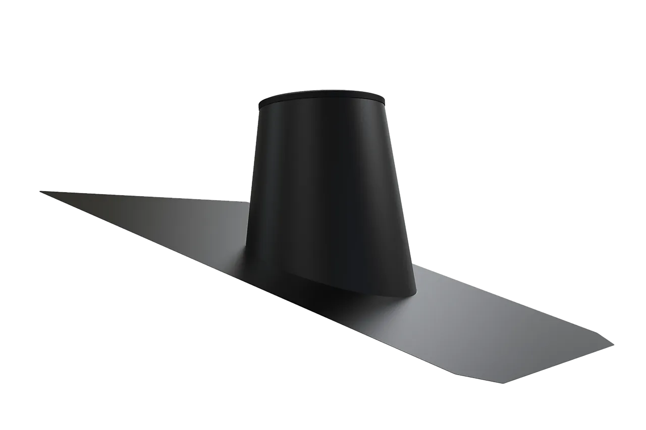 Taktetning 0-5° ø275 uten skråkant